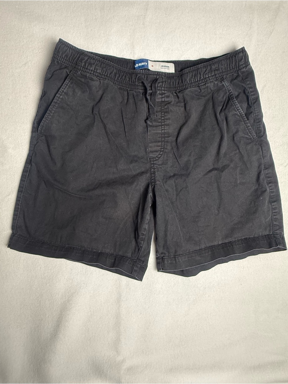 Old Navy Men’s Jogger Shorts Built-In Flex Drawstring